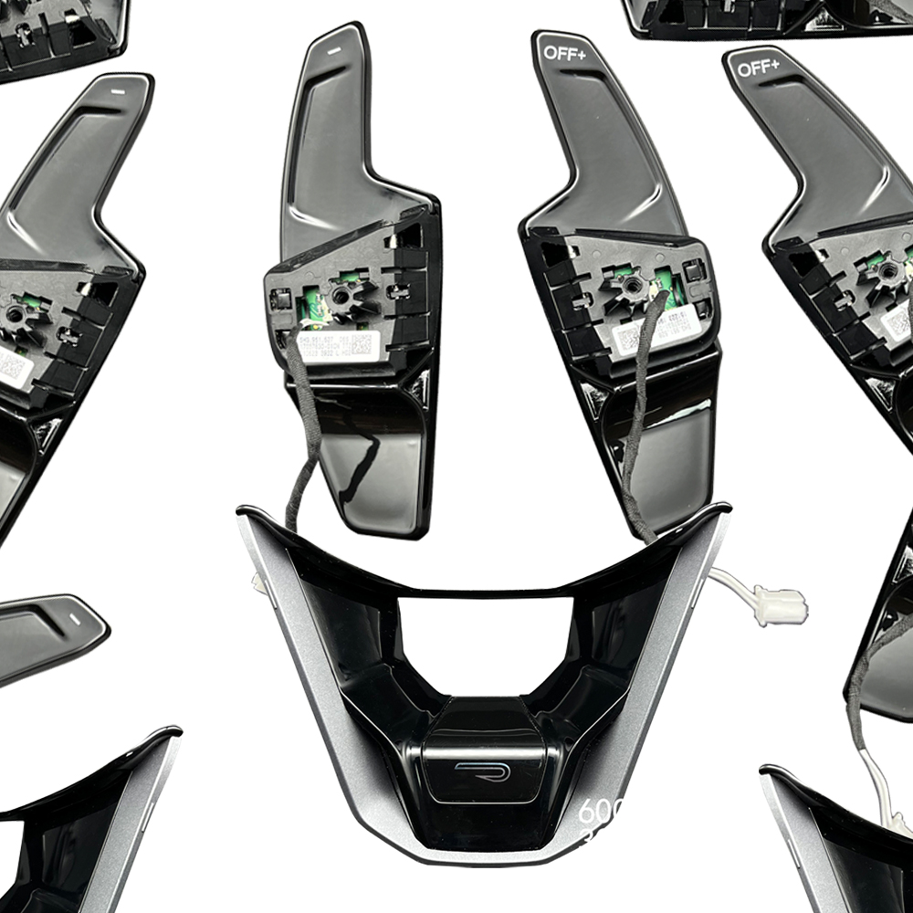 Golf Equipment Logo - แป้นเปลี่ยนเกียร์พวงมาลัยสำหรับรถยนต์ Volkswagen Golf 8 GTI MK8,