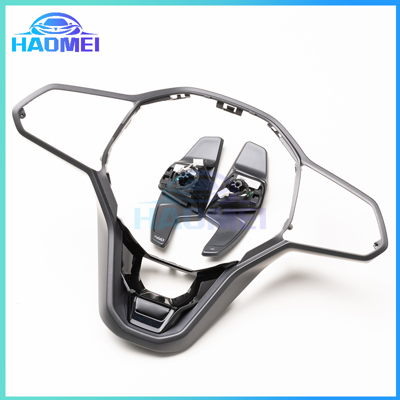 Golf Equipment Logo - กรอบ Setir mobil สำหรับ Volkswagen Golf