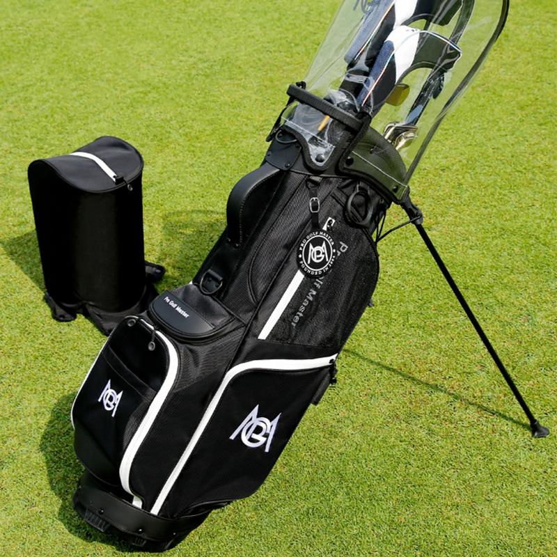 ป้ายป้ายกระเป๋ากอล์ฟแบบพกพาสำห - Golf Equipment Names บทวิจารณ์และราคา