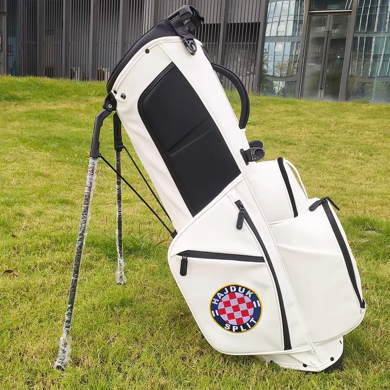 กระเป๋ากอล์ฟแบบตั้งได้ 14 ช่อง - Golf Equipment Logo บทวิจารณ์และราคา