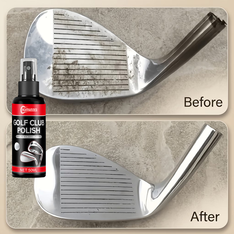 สเปรย์ขัดเงาไม้กอล์ฟแบบมืออาชี - Golf Equipment Manager บทวิจารณ์และราคา