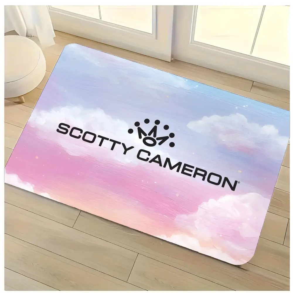 โลโก้อุปกรณ์กีฬากอล์ฟ S-Scotty - Golf Equipment Logo บทวิจารณ์และราคา