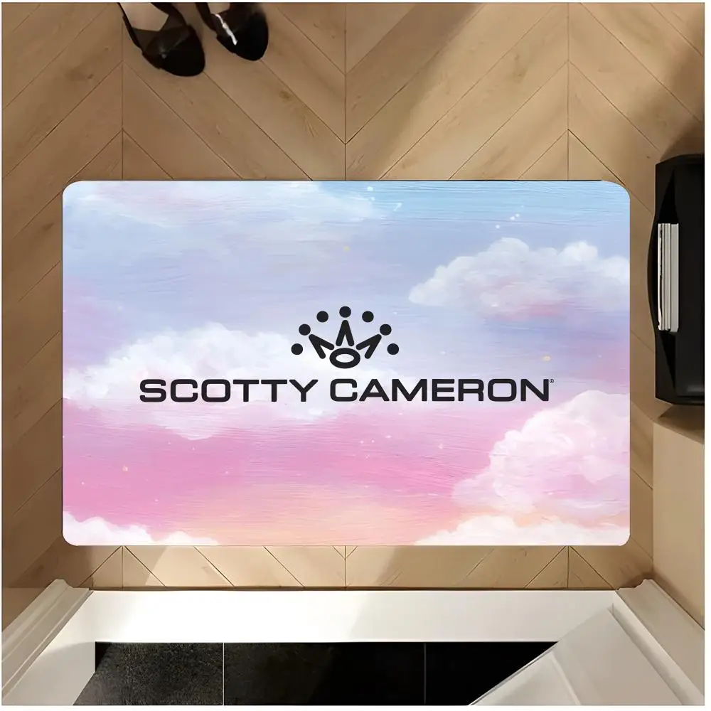 โลโก้อุปกรณ์กีฬากอล์ฟ S-Scotty - Golf Equipment Logo บทวิจารณ์และราคา