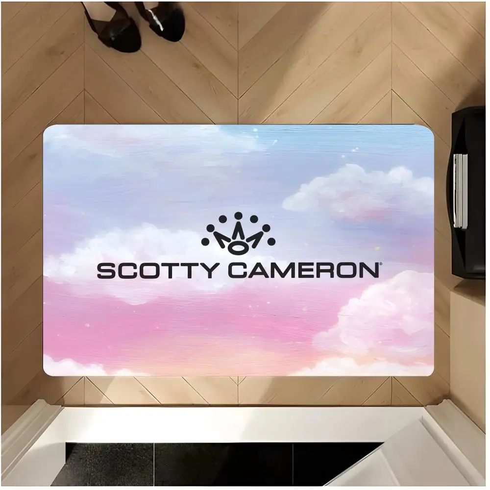 โลโก้อุปกรณ์กีฬากอล์ฟ S-Scotty - Golf Equipment Logo บทวิจารณ์และราคา