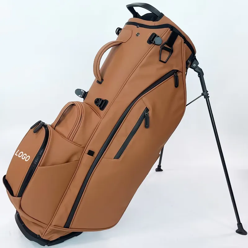 กระเป๋ากอล์ฟแบบมีขาตั้ง ปักโลโ - Golf Equipment Logo บทวิจารณ์และราคา