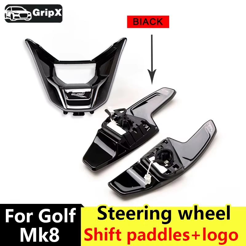 เหมาะสำหรับพวงมาลัย Volkswagen - Golf Equipment Logo บทวิจารณ์และราคา