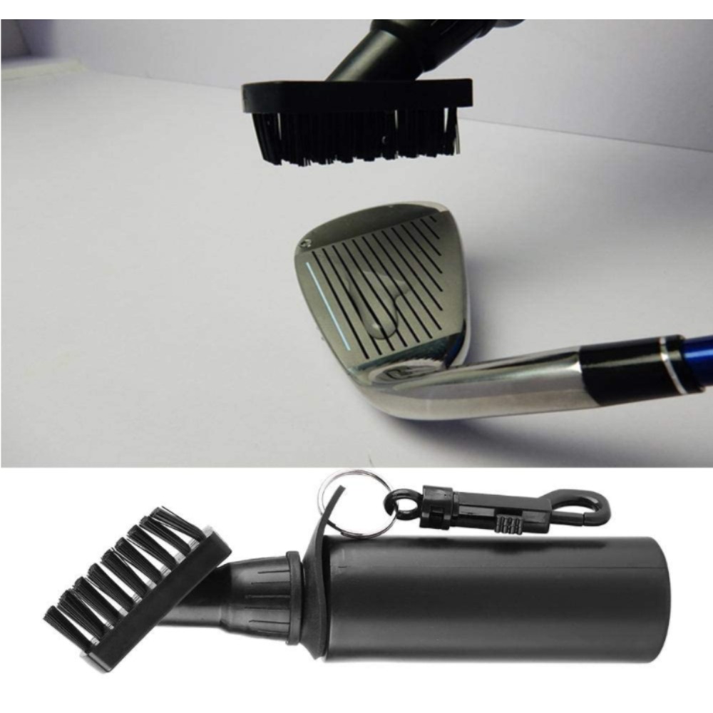 แปรงทำความสะอาดร่องไม้กอล์ฟ 1- - Golf Equipment Rental บทวิจารณ์และราคา