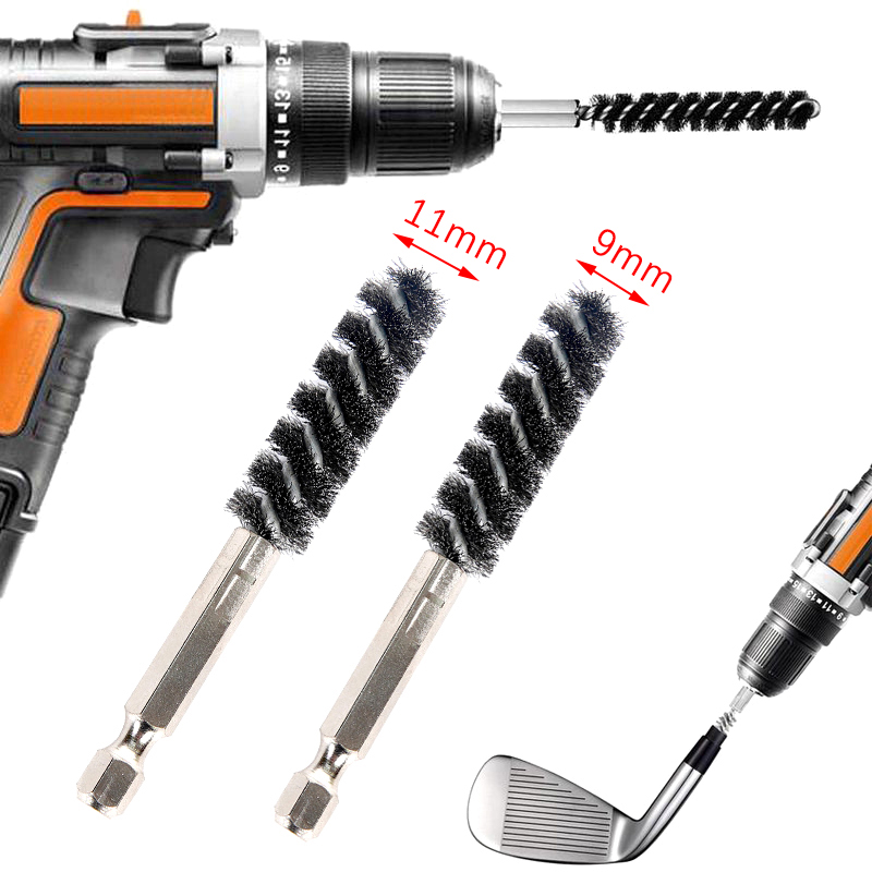 แปรงทำความสะอาดหัวไม้กอล์ฟ แปร - Golf Equipment Manager บทวิจารณ์และราคา