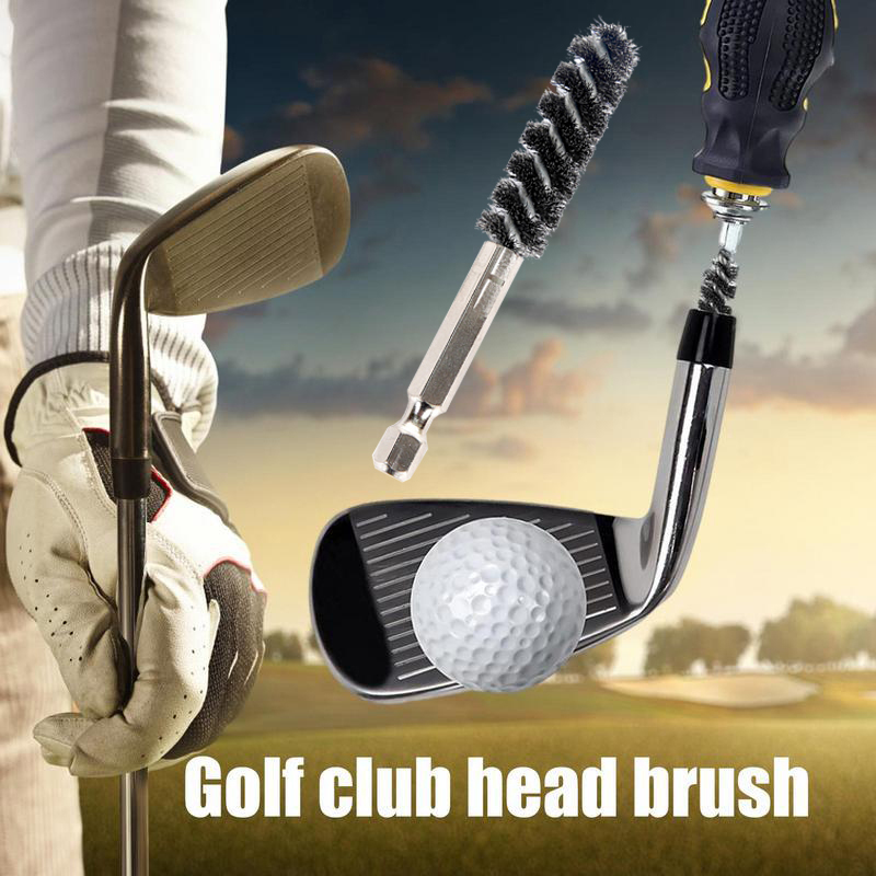 แปรงทำความสะอาดหัวไม้กอล์ฟ แปร - Golf Equipment Manager บทวิจารณ์และราคา