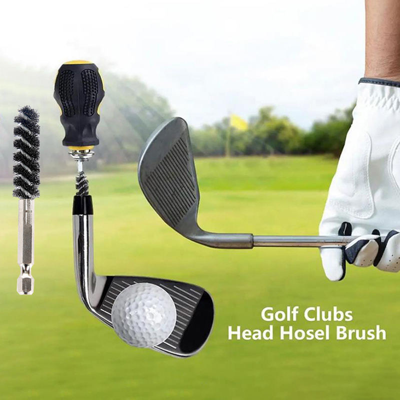 แปรงทำความสะอาดหัวไม้กอล์ฟ แปร - Golf Equipment Manager บทวิจารณ์และราคา