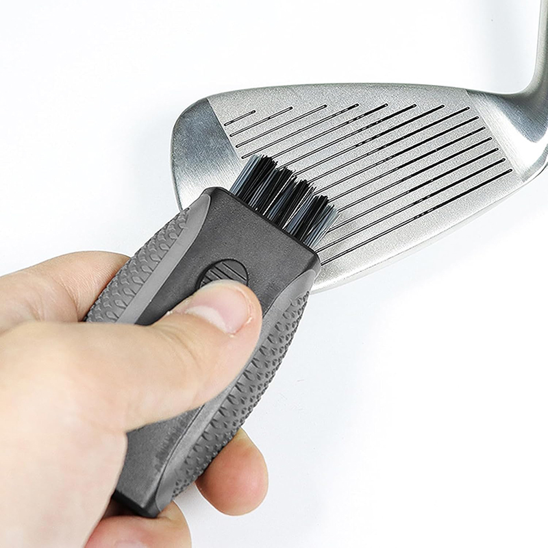 แปรงทำความสะอาดไม้กอล์ฟแบบสองห - Golf Equipment Rental บทวิจารณ์และราคา