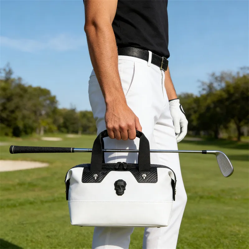 กระเป๋าถือแบบ unisex สไตล์เกาห - Golf Equipment Rental บทวิจารณ์และราคา