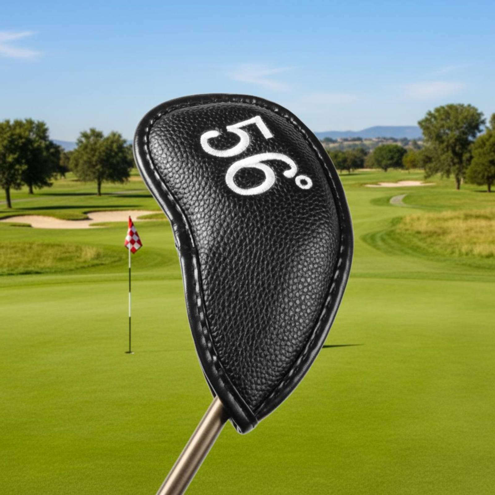 ปลอกคลุมหัวไม้กอล์ฟพร้อมหมายเล - Golf Equipment Manager บทวิจารณ์และราคา