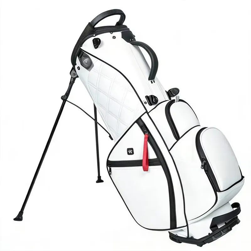 กระเป๋ากอล์ฟแบบตั้งได้ ASL GOL - Golf Equipment Logo บทวิจารณ์และราคา