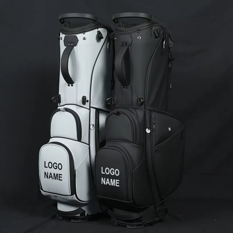 กระเป๋ากอล์ฟแบบตั้งได้ ASL GOL - Golf Equipment Logo บทวิจารณ์และราคา